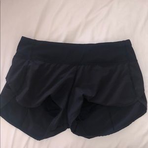 lululemon shorts